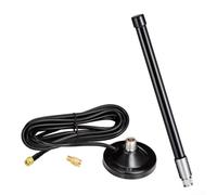 Antena LoRaWAN de 868 MHz 915 MHz para mineros de helio HNT, fibra de vidrio 7 dBi, cobertura omnidireccional para medición inteligente y monitoreo de ventas