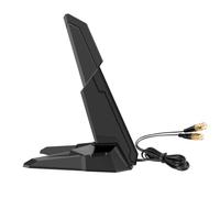Antena magnética de repuesto WiFi 7 con aleta de tiburón para placa base | MSI EZ-Connect - Antena para MSI MAG B850/ X870 /X870E /Z890 Tomahawk, PRO B850M-A, B850 Gaming Plus