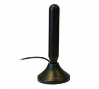 Antena Magnética UHF Portátil Para HDTV Camper/Camioneta/Camping/Coche/Camión