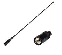 Antena NAGOYA NA-771 Dual Band 144 / 430MHz UV SMA hembra Antena UV-5R WOUXUN KG-UVD1P Linton WEIERWEI PUXING Radio de mano