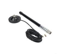 Antena omni direccional para lora 915 MHz 7 dBi, fibra de vidrio resistente a la intemperie para IoT para puerta de enlace, minería, punto de acceso de helio para sensecap para kit de abrazadera de