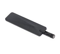 Antena omnidireccional 4G de Alta Ganancia de 12 dBi, construcción de ABS, Rosca Hembra SMA y Conector de Clavija Interna para enrutadores, máquinas expendedoras y Equipos de Red