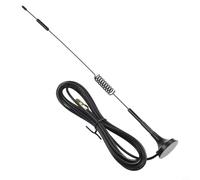 Antena omnidireccional de 5.8dBi 868/915MHz con cable, conector macho SMA/RP-SMA para minero LoRa y red de helio, antena de base magnética de alta ganancia