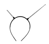 Antena para fiesta de cosplay, diadema para el pelo, bonita antena escalable, accesorios para el cabello