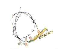 Antena para portátil para Lenovo ThinkPad T15 Gen 2 P15s Gen 2 5A30Z88156 5A30Z88157 DC33001RR00 DC33001RR10 T15G2 WWAN WLAN Nuevo
