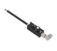 Antena para Recibir y Transmitir Se?ales, Transmisor de Radio de Onda Corta QRP Transmisor FM HF de Banda Completa FM HF Antena de Cuadro Compacta Port¨¢til con L¨ªnea de