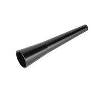 Antena para SLK Negra + Antena de mástil Corto Antena Decorativa aérea para R171 SLK SL 200230280300320350500