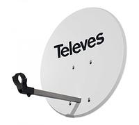 Antena parabolica630Televes 793012ISD 630Blanco