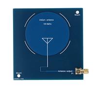 Antena Patch, Antena Patch Antena de Alta Ganancia (3dBi) 1620MHz con Accesorio de Cabeza Hembra SMA, Otros Componentes Electrónicos, Antenas de Radio