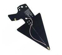 Antena periódica HT6 de banda ancha de 600 MHz 10 GHz para analizador de espectro, pruebas de campo electromagnético y análisis de señal