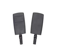 Antena Plana WiFi 2.4G de 13dBi, Antena Direccional de Largo Alcance, Amplificador de Señal para Teléfono Móvil SMA para Router, Inteligente