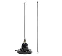 Antena PNI VHF 300 para Taxi, 134-174 MHz, 136 cm, con Base magnética