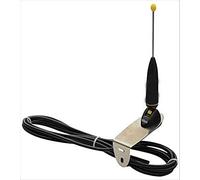 Antena profesional afinada orientable, montaje en soporte. Frecuencia 433 MHz. Código: ABF. Código: ABF