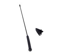 Antena Radio Coche Antenas para vehículos Antena de Techo para Coche, Compatible con Ford Focus, Fiesta y Mondeo (XS8Z18919AA 1087087)