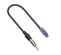 Antena Radio De Coche Adaptador Fakra por Keple | Aéreo del Vehículo Radios para Coches | Tipo Motorola DIN