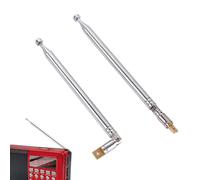 Antena Radio FM,Antena Telescopica,Antenas Telescópica FM,TV Antenas de Radio Universal