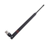Antena receptora de micrófono para SLX24 BETA58A SLX4,640-690MHz BNC Antena de interfaz de repuesto para sistema de micrófono receptor remoto