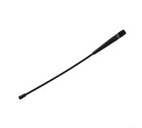 Antena receptora GPS 450 470MHz TNCJ QT450GT 4dBi, montaje de tornillo de ganancia compatible con radios UniStrong QT450GT, V30 60 90 F61 F66