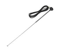 Antena Receptora SDR Premium KIMISS para Drones y Múltiples Aplicaciones: 0,1 MHz a 1,7 GHz con Soporte TCXO