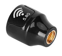 Antena RHCP de Alta Ganancia de YCTZE 5.8GHZ para Drones de Carreras FPV, Piezas RC y Accesorios de Modelos de Aeronaves (Agujero)