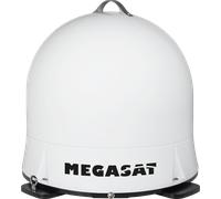 Antena satelital ecológica portátil megasat campingman