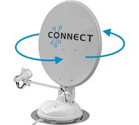 Antena satélite maxview connect 85cm twin