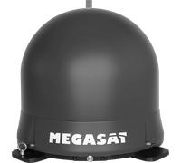 Antena satélite megasat campingman portable eco 2 grafito