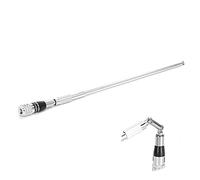 Antena Telescópica Extensible para Garmin Alpha 100 50 / Astro 320 220 430 / Alpha100 Antena Extensible GPS TV de Mano