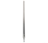 Antena telescópica para antenas GP Whip para aplicaciones de radio de onda corta PAC12 JPC-7 compatibles con antenas V de bricolaje y diseños V positivos (5,6 m)