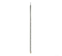 Antena telescópica para radio GP y aficionado compatible con PAC12 JPC-7 de onda corta con sección inferior reforzada para reducir el balanceo en aplicaciones de radio portátiles y exteriores (5,28 m)