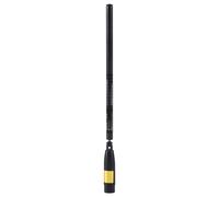 Antena telescópica plegable SRH789 SMA macho de 95 a 1100 MHz