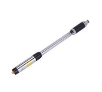 Antena telescópica SMA hembra de alta ganancia de banda dual RH770 de 144/430 MHz