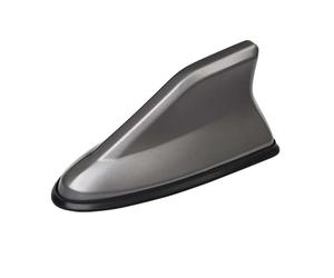 Antena Tiburon Coche, para BMW F25 F10 E83 E84 E70 E87 E90 E92 320I F11 F20 F15 F16 F30 Antena de Señal de Radio de Techo de Aleta de Tiburón Cubrir, Impermeable Antena Coche Techo,D