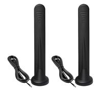 Antena TS9, antena externa de 12 dBi 5G 4G LTE GSM base magnética, compatible con Netgear AT&T Nighthawk M6 MR6110 MR6500 M5 MR5100 MR5200 M1 MR1100 LB1120/21, LB2120 Hotspots Router, Slinkdd sco