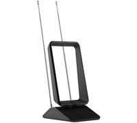 Antena TV Interior One For All SV9460 Full HD, 15 dB, filtro 4G/GSM, inclinable