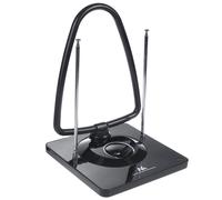 Antena TV Radio Interior Maclean 45dB DVB-T2 FM MCTV-963