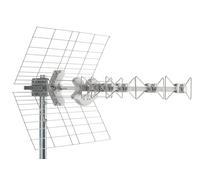 Antena TV UHF 5 elementos filtro 5G LTE BLU5HD Fracarro 217914
