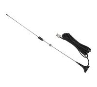 Antena U+VHF de banda dual BNC UT-106UV para radio ICOM