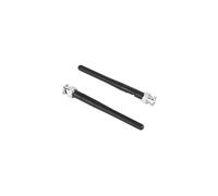 Antena UHF con conector BNC para receptor Sennheiser EW100 EW300 EW500 G3/G4, 2 antenas UHF