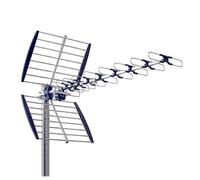 Antena UHF-TDT 17dB MAX-52 LTE 5G Engel
