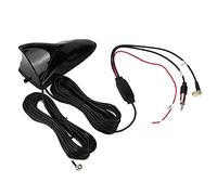 Antena Universal de Aleta de tiburón para decodificador de TV Digital de automóvil, Amplificador de señal montado en el Techo de 470-860 MHz para Dab FM GPS, Antena de Repuesto