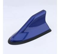 Antena Universal de Aleta de tiburón Resistente al Agua para Seat Leon SC ST 2005-2012, señal de Radio FM Am Potente, Estilo de Coche (Azul Oscuro)