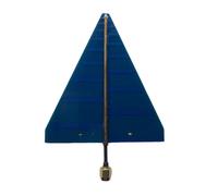 Antena UWB 1575 MHz-2,4 GHz Antena log-periódica 5,8 GHz Imagen de vídeo