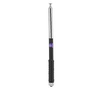 Antena Walkie Talkie, Antena Telescópica Hembra SMA para Radio de Dos Vías, Mejor Rendimiento a Antena de 136-174mHz, Banda Simple VHF