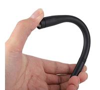 Antena Walkie VHF de 16,8 cm, Reemplazo de Antena de Radio Suave con Interfaz Estándar, Antena de 136 a 174 MHz, Compatible con Conector Tipo SMA F