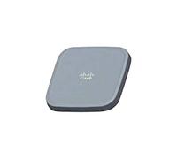Antena Wi-Fi omnidireccional de Doble Banda Cisco Catalyst, 2 dBi (2,4 GHz)/3 dBi (5 GHz), MIMO (8 Puertos de Doble Banda), Conector Dart, garantía de Hardware Limitada de 1 año (C-ANT9101=)