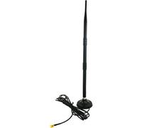 Antena wifi 50w 2,4-2,48ghz conector rp-sma savak-05