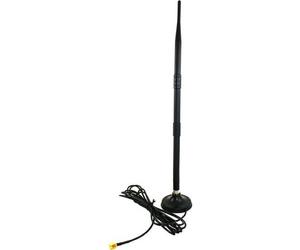 Antena wifi 50w 2,4-2,48ghz conector rp-sma savak-05