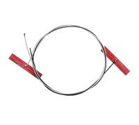 Antena WiFi 6E IPEX MHF4 Tri-Band 6GHz 5GHz 2.4GHz Antenas Wi-Fi internas para portátil AX200 AX210 1675X M.2 NGFF Card