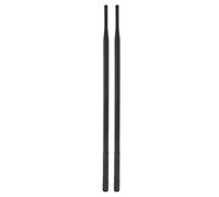 Antena WiFi de 9dBi con SMA Macho, 2 Uds. Antena de Enrutador WiFi de 2,4G Antena Omnidireccional de Internet de Alta Ganancia, para Sistema Ap de Enrutador Inalámbrico WiFi